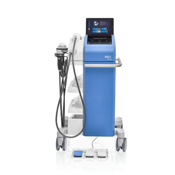 PiezoWave2T touch screen - CORR MEDICAL - Equipos de Ondas de Choque